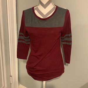 Womens Arizona long sleeve tee